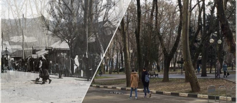 Большегрузы, отсутствие воды и освещения: нерешенные проблемы Новороссийска, которые были и сто лет назад