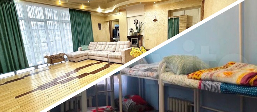Шикарный особняк с бассейном и кинотеатром или койко-место с «бабушкиным» покрывалом : самое дорогое и самое дешевое посуточное жилье в Новороссийске