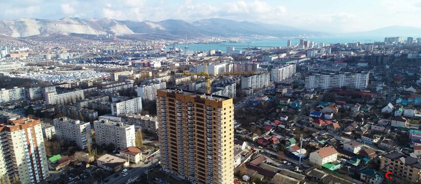 Цены на вторичное жилье в Новороссийске стремительно растут