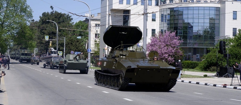 День Победы в Новороссийске отметят салютом и военным парадом
