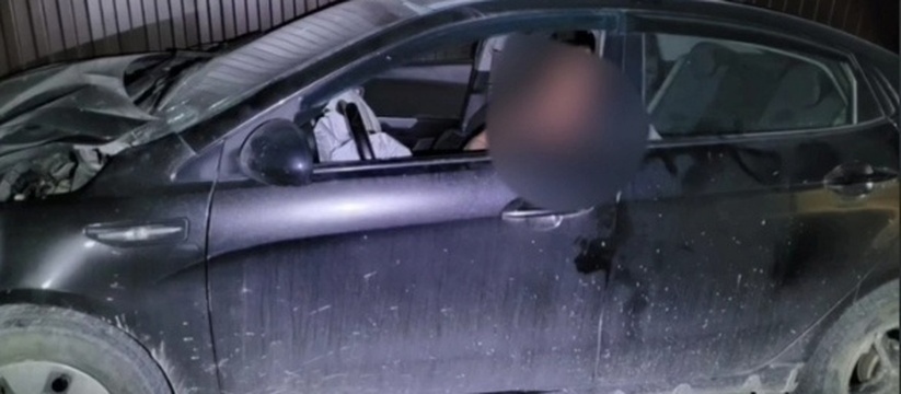«Летел так, что его подкинуло!»: под Новороссийском пьяный водитель, лишенный прав, врезался в столб
