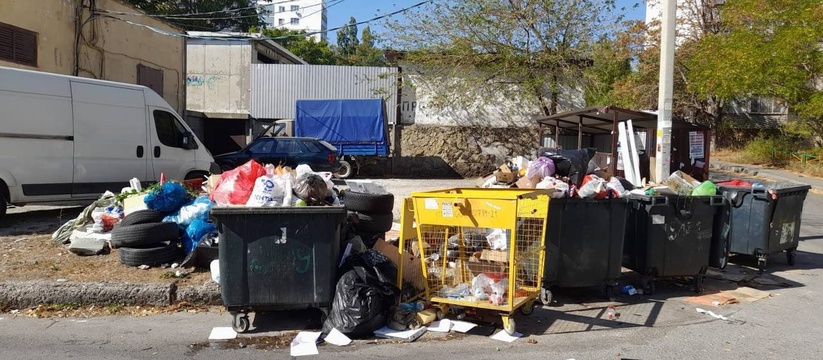 Глава Новороссийска назначил ответственного за мусор в городе