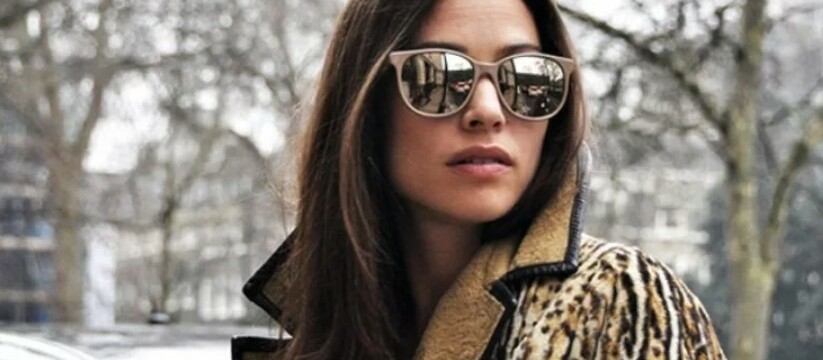 Солнцезащитные очки зимой: дань моде или о забота о здоровье