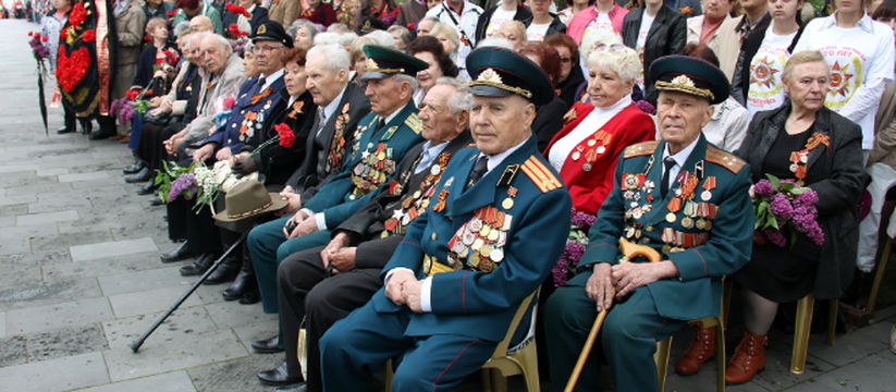 27 ветеранов Великой Отечественной войны в Новороссийске получат по 20 тысяч рублей ко Дню Победы