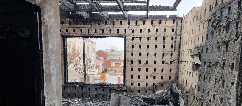 У новороссийца дотла выгорел дом: мужчина уверен, что жилье можно было бы спасти, если бы «Безопасный город» отреагировал на звонок сразу