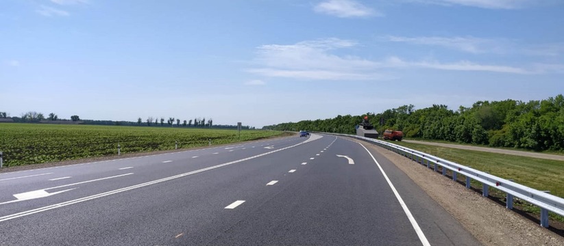 На Кубани за четыре года отремонтировали более 900 километров дорог 