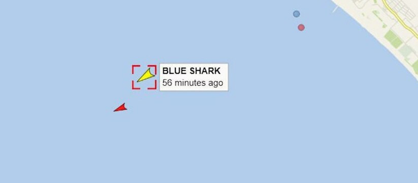 Севший на мель в Витязево во время шторма сухогруз Blue Shark под флагом Белиза сняли с мелководья, сообщает пресс-служба Росморречфлота.