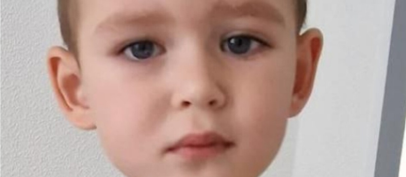 Полиция Новороссийска разыскивает 3-летнего ребенка: он может находиться с отцом