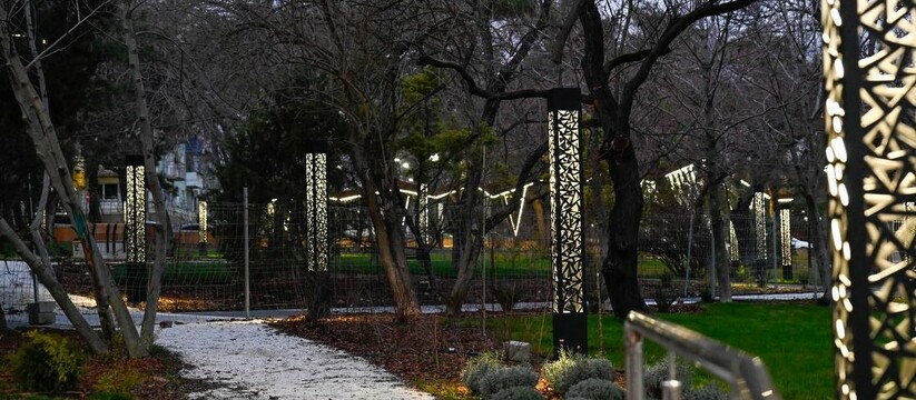 Парк Фрунзе, реконструкцией которого остались недовольны новороссийцы, признали лучшим на конкурсе архитекторов
