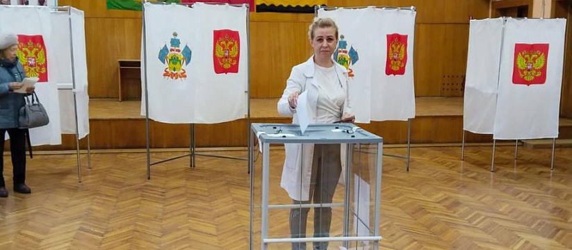 В Краснодарском крае президентские выборы 2024 года побили исторический рекорд региона: явка составила 90,6 процента.