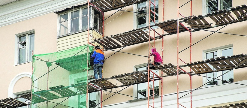 В следующем году в Новороссийске на капремонт домов потратят на 134 миллиона рублей меньше, чем в 2023 году