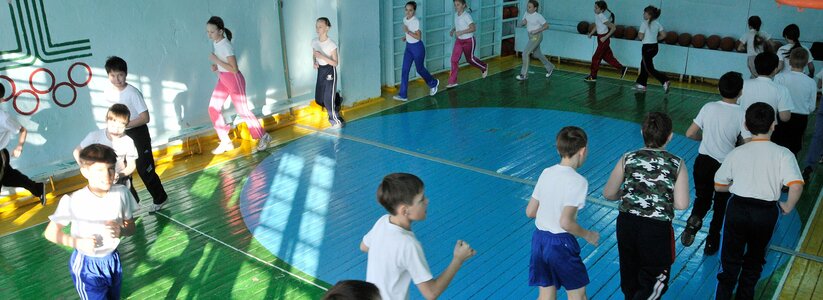 "Это дым с соседних участков, а не краска": власти объяснили, из-за чего на самом деле могло стошнить школьника на уроке физкультуры в Новороссийске