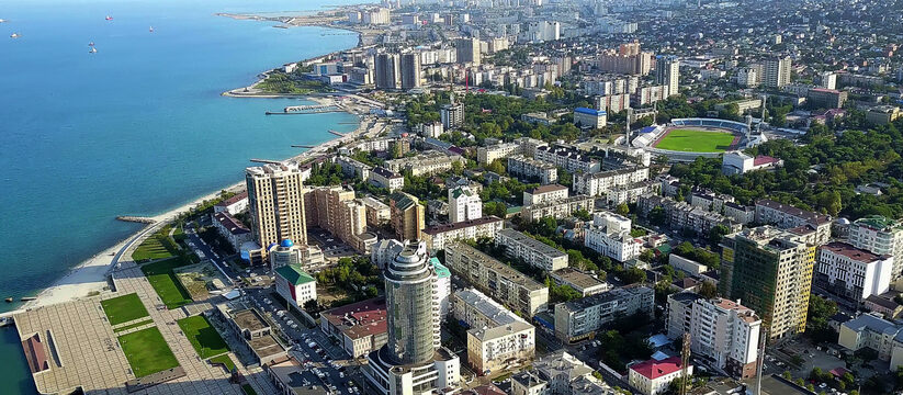 В Новороссийске пройдут публичные слушания по планировке территории в Центральном районе 