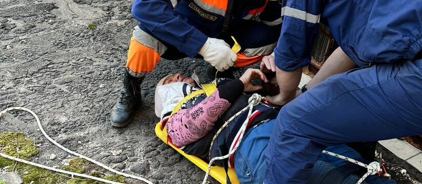 Сейчас пенсионерка находится под наблюдением медиков.Утро 19 марта выдалось для спасателей Новороссийска нелегким.
