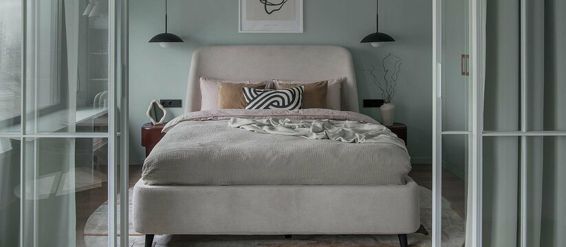 Как выбрать двуспальную кровать? 7 важных правил от  Divan.ru