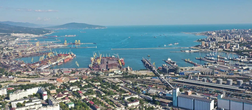 Границы порта Новороссийск изменились