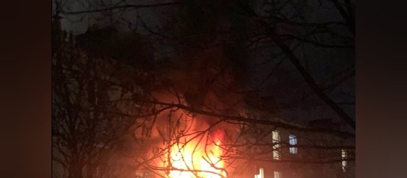 «Тряхануло здорово!»: при попытке человека свести счеты с жизнью произошел взрыв бытового газа и пожар в одной из квартир Новороссийска