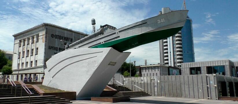 После вмешательства Бастрыкина в Новороссийске начался косметический ремонт памятника «Торпедный катер»
