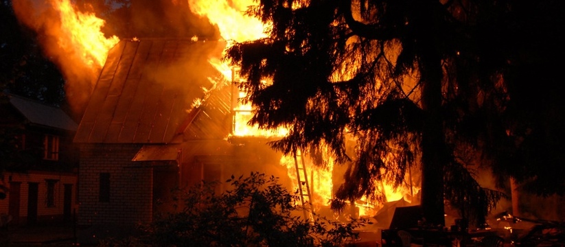 С начала года на Кубани пожары унесли жизни 49 человек