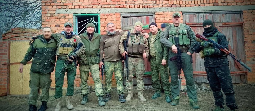 Депутат Госдумы Иван Демченко: на переднем рубеже сильные бойцы