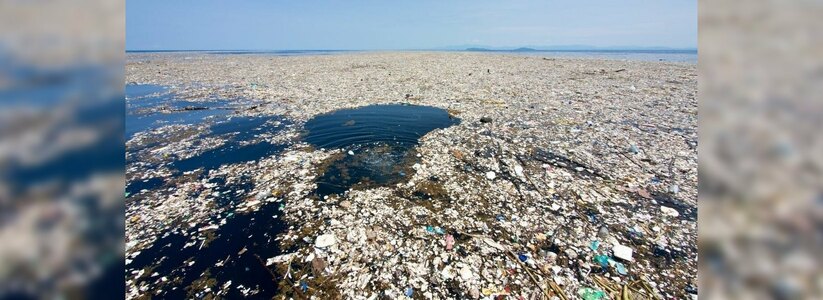 Ученые обнаружили в Черном море сотни мусорных островов