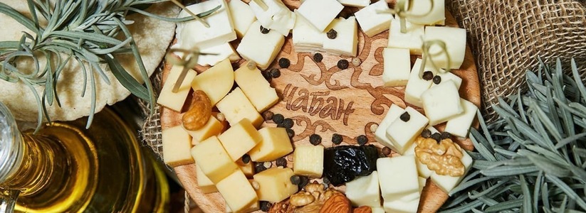 Представленный в Крыму бренд «Чабан» презентовал новый сыр «Пармезан»