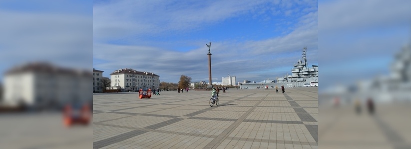 Можно погулять на свежем воздухе: в Новороссийске на выходных будет солнечная погода