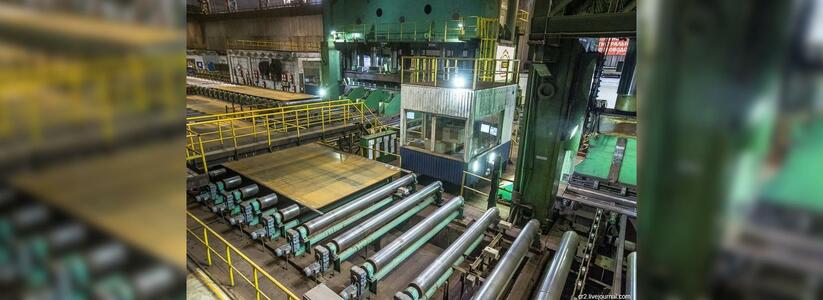 Под Новороссийском построят сталепрокатный завод: появится 450 новых рабочих мест