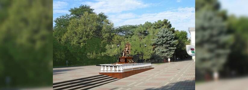Стало известно, как будет выглядеть бронзовая скульптура губернатору Черноморской губернии: памятник появится в Новороссийске к концу года