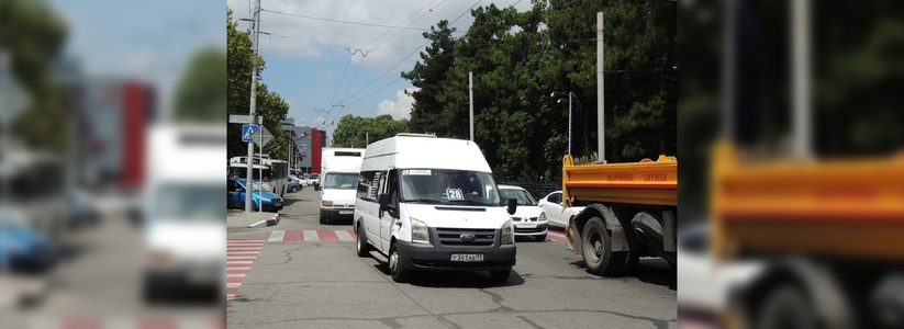 «По-другому нельзя»: мэр Новороссийска предложил казнить водителей маршруток за нарушения