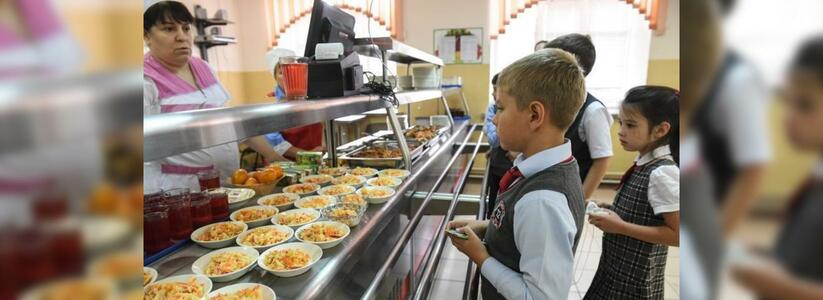 Более 200 миллионов рублей планируют потратить на питание новороссийских школьников