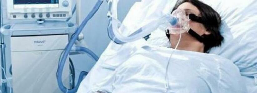 НАША узнала, сколько аппаратов искусственной вентиляции легких есть в больницах Новороссийска