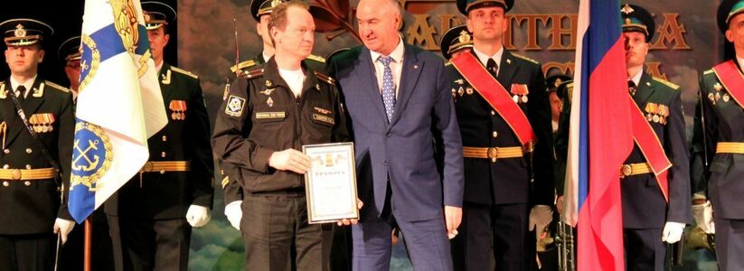 «Есть такая профессия – Родину защищать!»: военнослужащих Новороссийска поздравили с Днем защитника Отечества