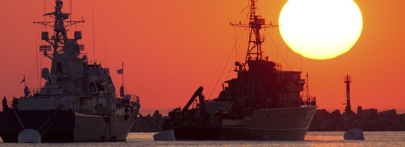 Редкие фотографии, рассекреченные документы и схемы построения кораблей: на сайте Минобороны появился интерактивный раздел ко Дню ВМФ