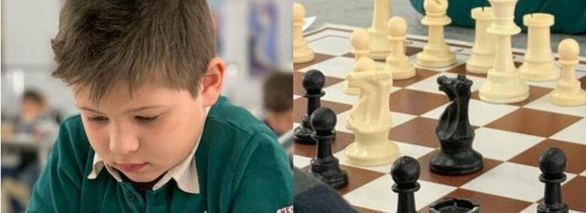 Юный новороссиец вошел в 10-ку лучших шахматистов России