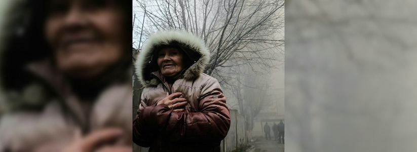 120 человек, эвакуированных из горящего дома, временно разместят в одной из гостиниц Новороссийска