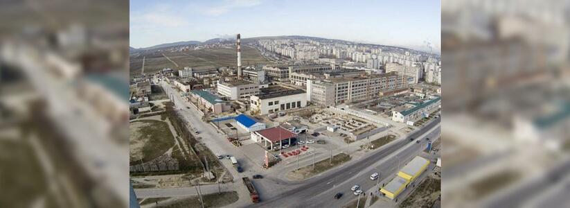 В Новороссийске на территории бывшего завода «Прибой» создадут «Экспоцентр»