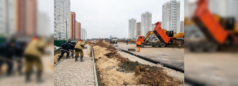 В этом году начнут строить новую дорогу в Южном районе Новороссийска