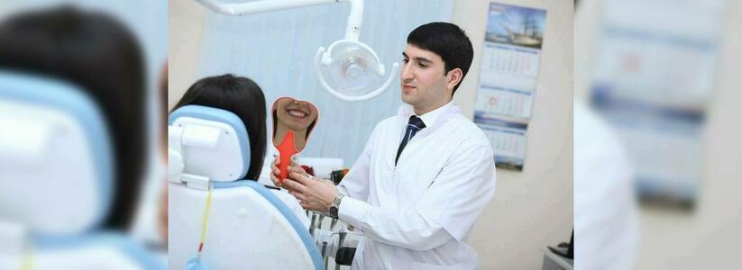 Участник проекта «Медицина-2020» врач-стоматолог «Dr.Levon Vaganovich» рассказал секреты голливудской улыбки