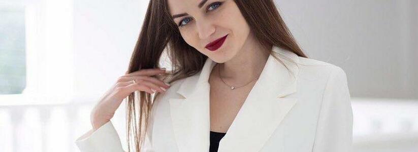 Новороссийка принимает участие в конкурсе красоты "Мисс офис-2021"