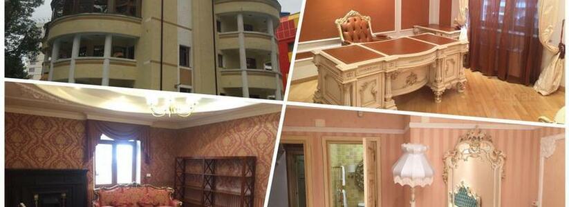 Мебель от Ralph Lauren и венецианская штукатурка: в Сочи продают дом за 1,8 млрд рублей