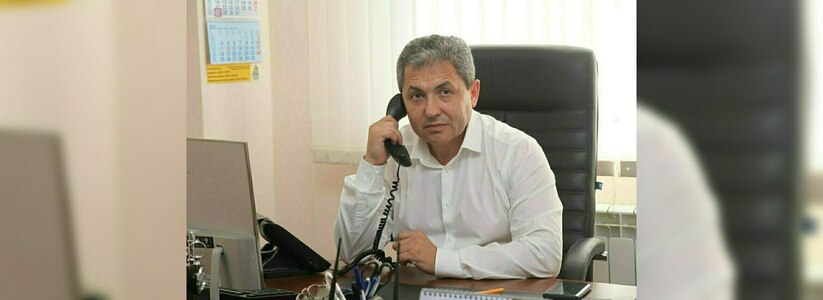 Позвони и задай вопрос лично генеральному директору «НУКа» Леониду Юрченко