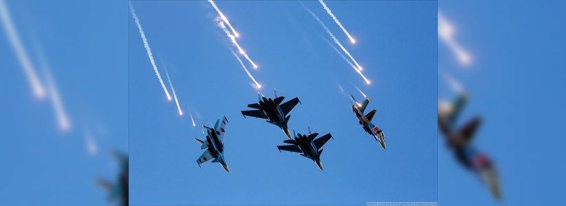 «Русские витязи» устроят авиашоу в небе над Новороссийском
