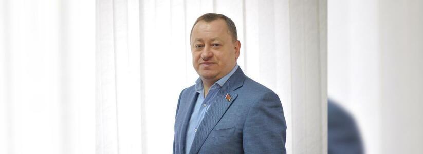 Люди в приоритете: Михаил Ковалюк стал депутатом Законодательного собрания Краснодарского края