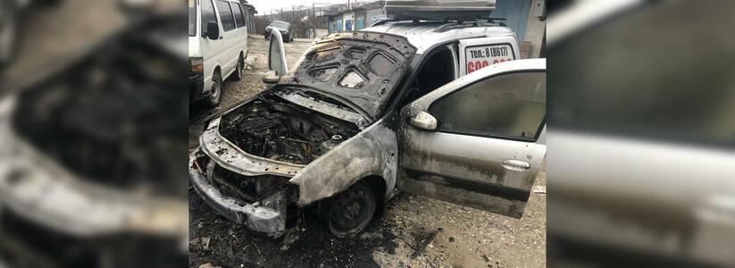 В Новороссийске во время ремонта авто разорвалось газовое оборудование
