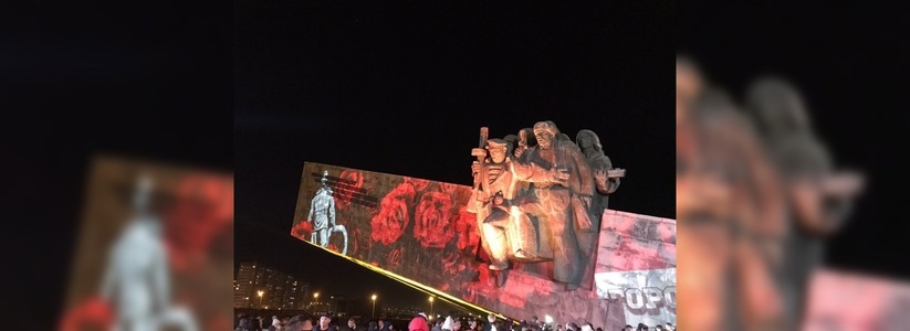 Реконструкция высадки десанта малоземельцев и 3D-инсталляция: в акции «Бескозырка» приняли участие более 50 тысяч жителей и гостей Новороссийска
