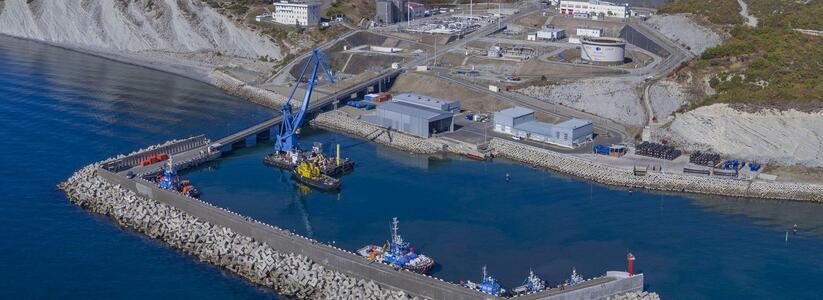 Последствия разлива нефти: КТК и морской порт Новороссийска проверит Росприроднадзор