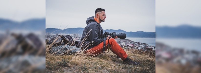 Новороссиец Максим Бессалый вошел в ТОP-100 лучших фотографов престижного международного конкурса