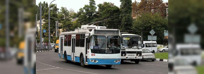 Мэр попросил перевозчиков установить кондиционеры и камеры в общественном транспорте Новороссийска до 1 апреля