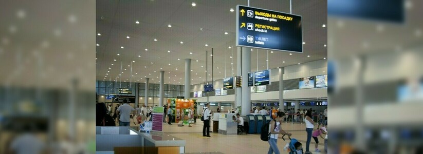 Новороссийцы смогут улететь из аэропорта Анапы в Дубай